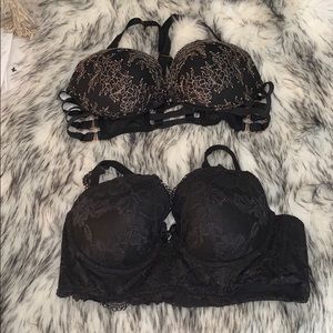 NWOT 36C Bras. BOTH for $25!